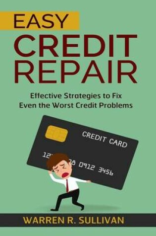 Cover of Easy Credit Repair