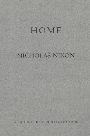 Cover of Home