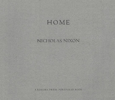 Book cover for Home