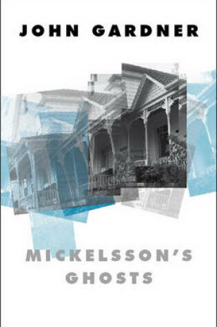 Cover of Mickelsson's Ghosts