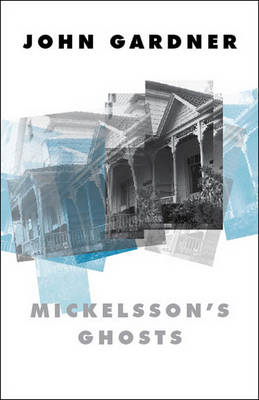 Book cover for Mickelsson's Ghosts