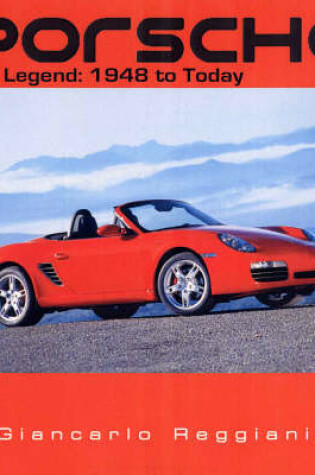 Cover of Porsche