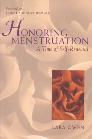 Cover of Honoring Menstruation