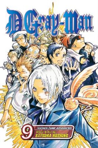 Cover of D.Gray-man, Vol. 9