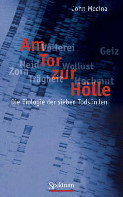 Book cover for Am Tor Zur Holle
