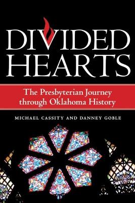 Book cover for Divided Hearts