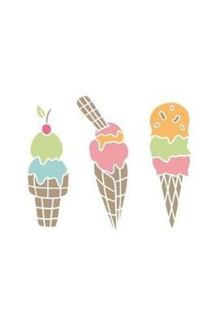 Cover of Ice Cream Cones