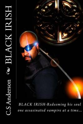 Book cover for Black Irish