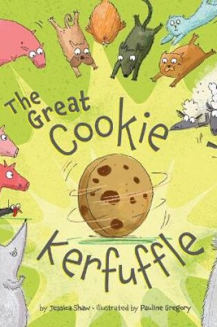 Cover of The Great Cookie Kerfuffle