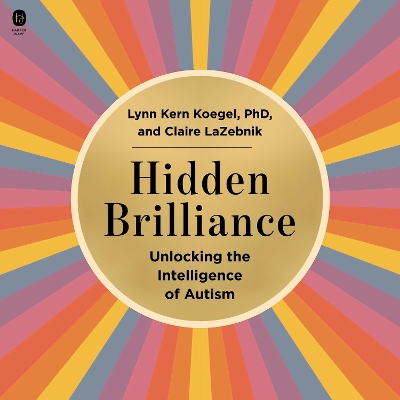 Book cover for Hidden Brilliance