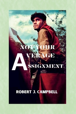 Book cover for Not Your Average Assignment