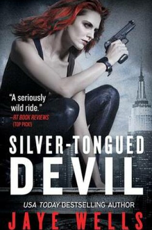 Cover of Silver-Tongued Devil