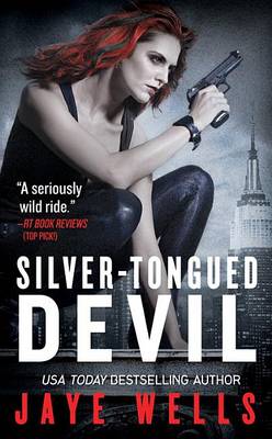 Book cover for Silver-Tongued Devil