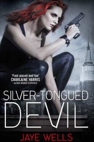 Cover of Silver-Tongued Devil