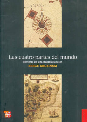 Cover of Las Cuatro Partes del Mundo
