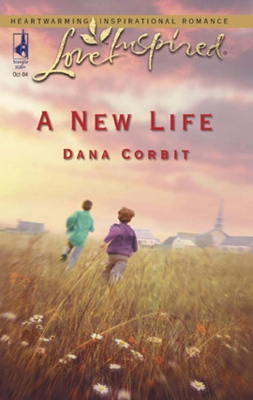 Book cover for A New Life