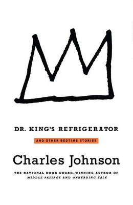 Book cover for Dr. King's Refrigerator