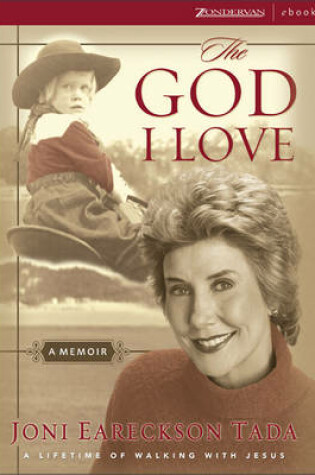 Cover of The God I Love