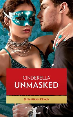 Book cover for Cinderella Unmasked