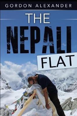 Book cover for The Nepali Flat