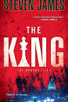 Book cover for The King