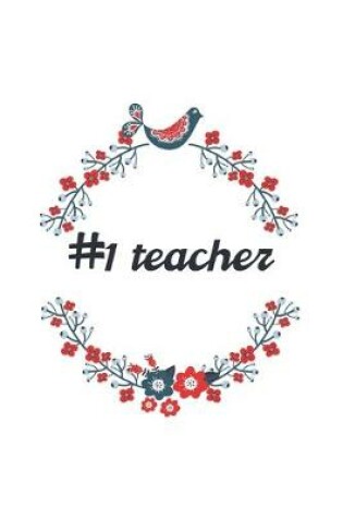 Cover of #1 Teacher