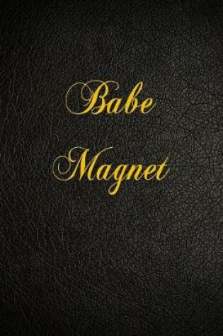 Cover of Babe Magnet