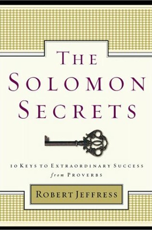 Cover of The Solomon Secrets