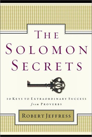 Book cover for The Solomon Secrets