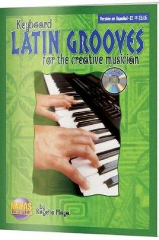 Cover of Latin Grooves for the Creative Musician