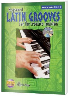 Book cover for Latin Grooves for the Creative Musician