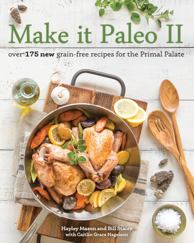 Book cover for Make It Paleo II