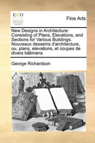 Cover of New Designs in Architecture