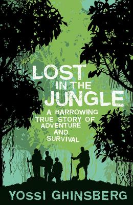 Book cover for Lost in the Jungle