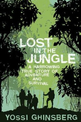 Cover of Lost in the Jungle