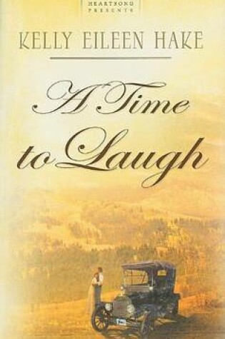 Cover of A Time to Laugh