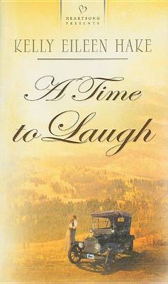 Book cover for A Time to Laugh