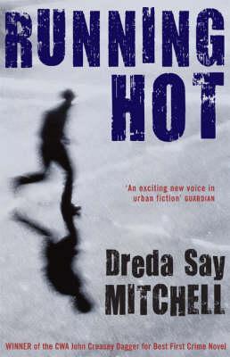 Book cover for Running Hot