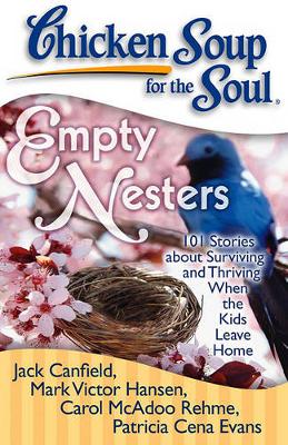 Book cover for Chicken Soup for the Soul: Empty Nesters