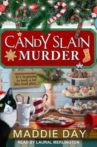 Cover of Candy Slain Murder