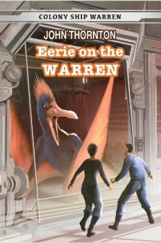 Cover of Eerie on the Warren