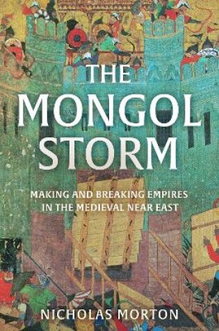 Cover of The Mongol Storm