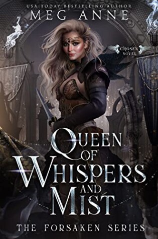 Cover of Queen of Whispers & Mist