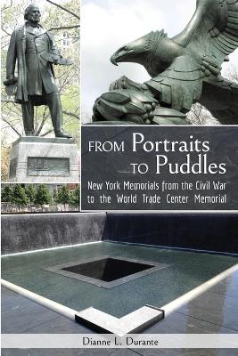 Book cover for From Portraits to Puddles