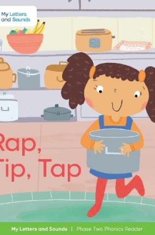 Cover of Rap, Tip, Tap