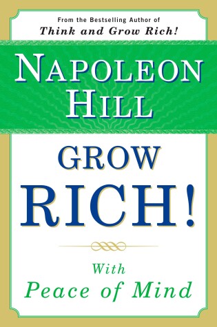 Cover of Grow Rich!