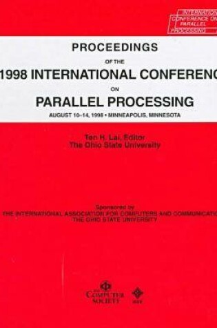 Cover of Proceedings of the International Conference on Parallel Processing