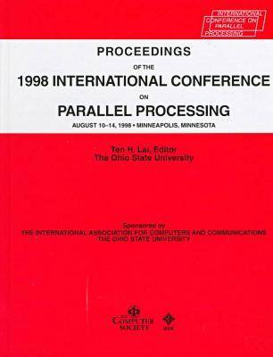 Cover of Proceedings of the International Conference on Parallel Processing