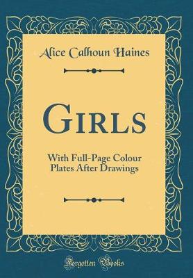 Book cover for Girls