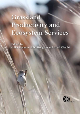 Cover of Grassland Productivity and Ecosystem Services